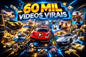 Virais, Bombe em Qualquer Plataforma com essa coleção. - Outros