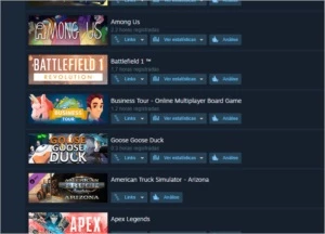 CONTA STEAM LEVEL 12 5 JOGOS PAGOS 10 REAIS NA CARTEIRA STEA - Counter Strike CS