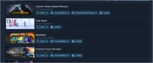 CONTA STEAM LEVEL 12 5 JOGOS PAGOS 10 REAIS NA CARTEIRA STEA - Counter Strike CS