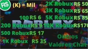 Robux Por Gamepass - Roblox