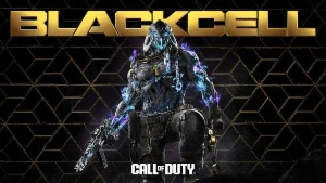 Blackcell Season 4 warzone bo6