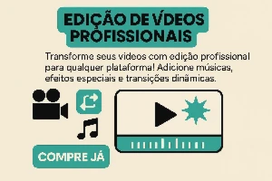 Edição de Vídeos - Others