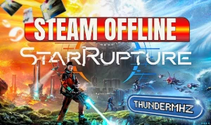 Starrupture - Jogos Pc - Conta Steam Offline - Nâo É Revenda