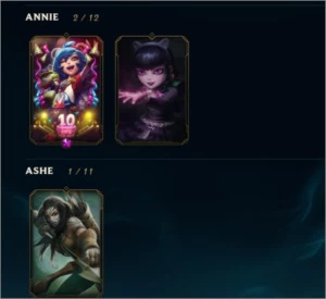 CONTA DIAMANTE 2 PREÇO BARATO - League of Legends LOL