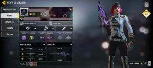 Call Of Duty Mobile, Conta Mestre COD