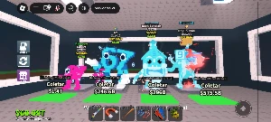 Roube um brainrot - Roblox