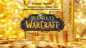 Vendo GOLD WOW 850k - Blizzard
