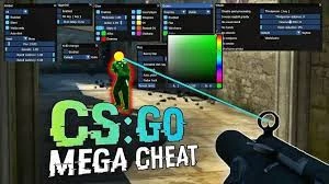 Hack CS:GO com Wallhack/Aimbot/Skin Change 2022!!! - Counter Strike