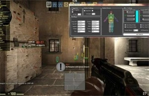 Hack CS:GO com Wallhack/Aimbot/Skin Change 2022!!! - Counter Strike