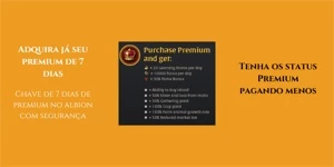 Premium Albion Online (7 Dias) - Outros