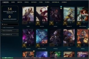 SMURF D4 LOL - League of Legends