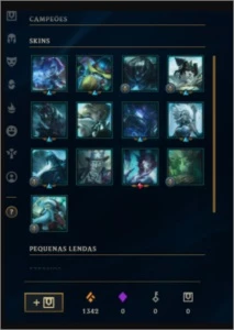 SMURF D4 LOL - League of Legends