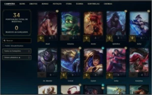 SMURF D4 LOL - League of Legends
