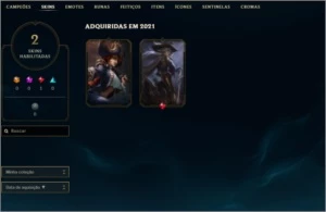 SMURF D4 LOL - League of Legends