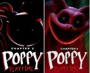 Conta de Poppy Playtime Capítulo 2 e 3 para Xbox