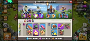 clCv16 Full Max - Clash of Clans