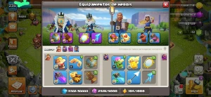 clCv16 Full Max - Clash of Clans