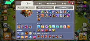 clCv16 Full Max - Clash of Clans