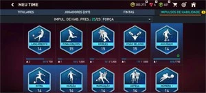 CONTA FIFA MOBILE GER 123 COM 3 ÍCONS PRIME GARANTIDO - Outros