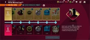 CONTA FIFA MOBILE GER 123 COM 3 ÍCONS PRIME GARANTIDO - Outros