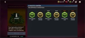 CONTA FIFA MOBILE GER 123 COM 3 ÍCONS PRIME GARANTIDO - Outros