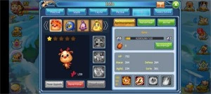 ddtank bomb  / conta level 57 sv167 top
