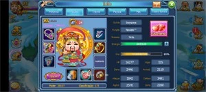 ddtank bomb  / conta level 57 sv167 top