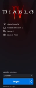 Vendo conta com Diablo 4 Ultimate - Blizzard