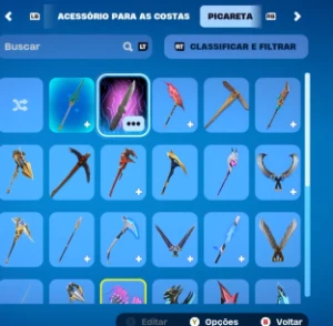 Conta Fortnite Full Acesso