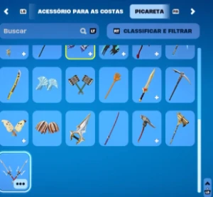 Conta Fortnite Full Acesso