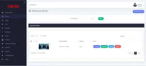 Script De Filmes Online Administrável Em PHP – Clone NeTflix - Sites, Lojas e Sistemas Prontos Sites e Scripts