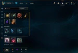 PRATA 1 SEM EMAIL VERIFICADO - League of Legends LOL