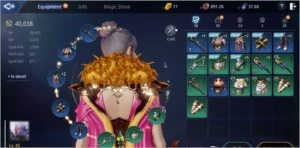⛏️CONTA LEVEL 45 - SNAKE VALLEY-TORRE DE CONQUISTA LEVEL 6⛏️ - MIR4