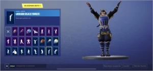 Conta Fortnite - Outros