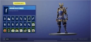 Conta Fortnite - Outros