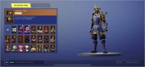 Conta Fortnite - Outros