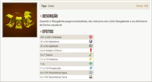 Conjunto Agilidade e Força Nív 180-190 (Helioboros) - Dofus