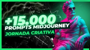 +15.000 Prompts Avançados para Midjourney - Outros