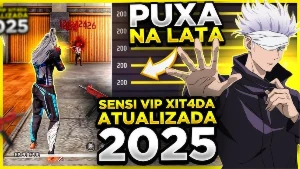 Sensi Vip Xit4da Atualizada 2025 - Outros