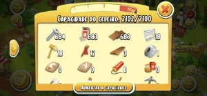 Conta Hay Day Nivel 48 Mais De 2 Milhões Na Conta - Outros