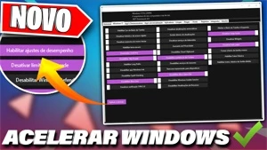 Otimizador p/ Windows - Softwares e Licenças