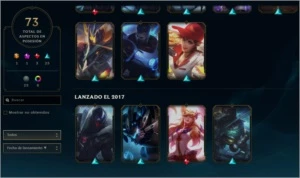 CONTA LOL COM RYZE TRIUNFANTE OURO 1 NA MD5 PRO PLATINA LAS - League of Legends