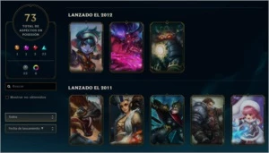 CONTA LOL COM RYZE TRIUNFANTE OURO 1 NA MD5 PRO PLATINA LAS - League of Legends
