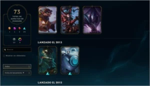 CONTA LOL COM RYZE TRIUNFANTE OURO 1 NA MD5 PRO PLATINA LAS - League of Legends