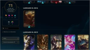 CONTA LOL COM RYZE TRIUNFANTE OURO 1 NA MD5 PRO PLATINA LAS - League of Legends