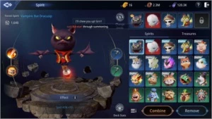 Conta Mir4 Level 61, 67K Power, Server SA11