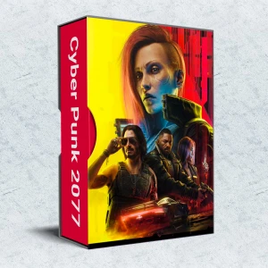 CyberPunk 2077 - Original FullPack - Jogos (Mídia Digital)