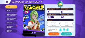 Conta com 5980 gemas e todos battle pass exceto o atual  - Outros
