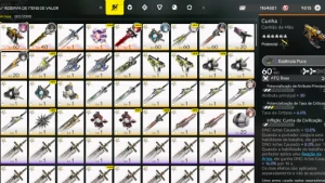 Conta Arknights: Endfild Level 50 - Outros