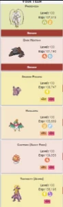 Conta/Account Pokemon Delugerpg vendo/sell - Outros